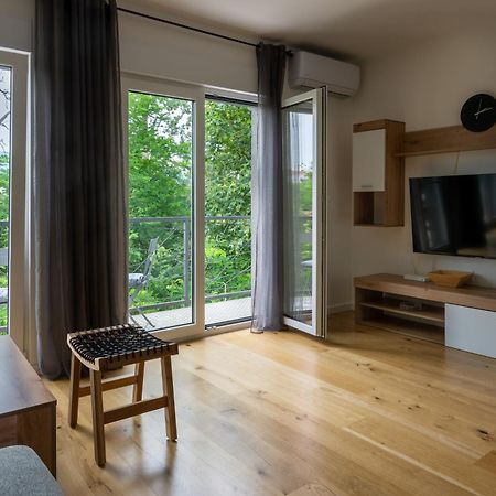 Apartamento Elements Place Zagreb Exterior foto