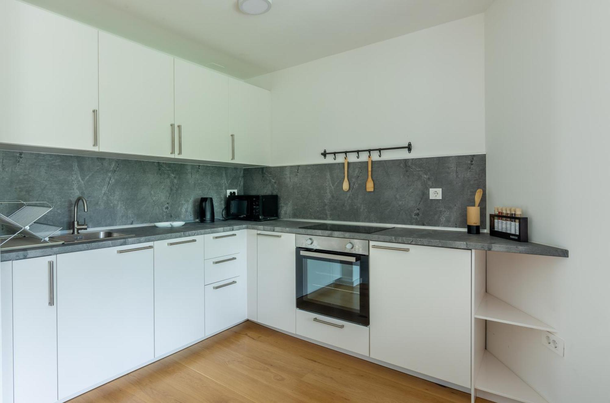Apartamento Elements Place Zagreb Exterior foto